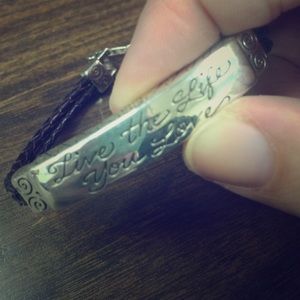 💎✨Brighton Live The Life You Love Bracelet