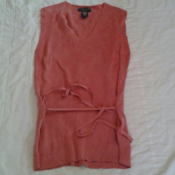 EUC! Banana Republic silk top M Stretch - Picture 1 of 2