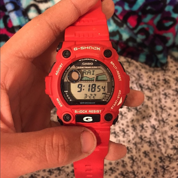 Mens gshock