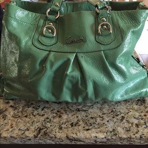 Coach purse REDUCED