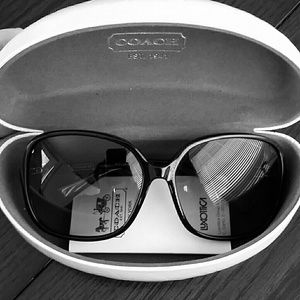 Coach sunglasses