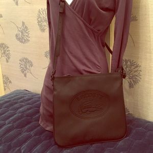 Lacoste Cross-body bag