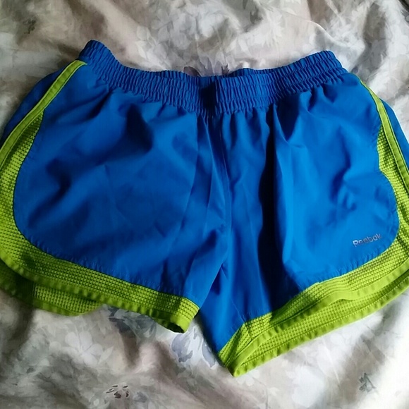 Athlete shorts