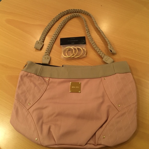 Miche Handbags - MIche Caylin shell for Demi w handles/h'ware NEW