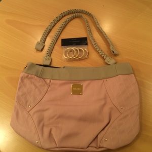 MIche Caylin shell for Demi w handles/h'ware NEW