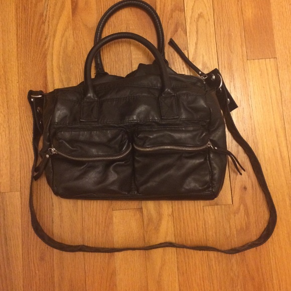 Black bag