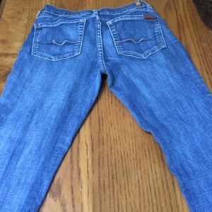 7 for all mankind Josephine