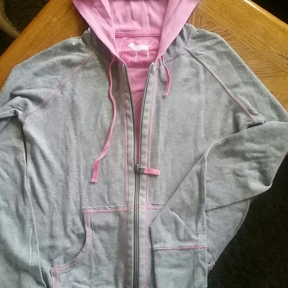 VS PINK hoodie