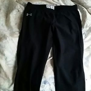 Under armor leggings