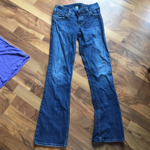Silvers Jean