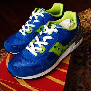 Sneakers for the boys !!