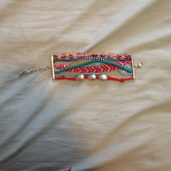 Colorful bracelet
