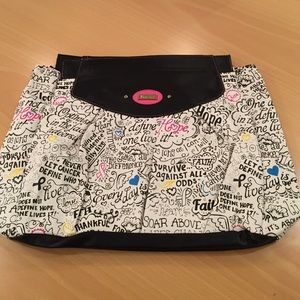 MIche Hope "Grafitti" shell for Prima base. NEW