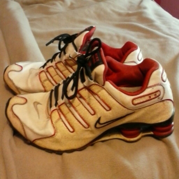 Nike shox Running shoes
