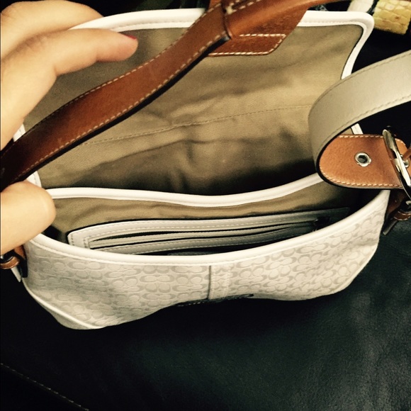 Coach bag!! 100% Authentic - Picture 3 of 3
