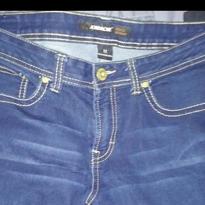 Women's Jordache ankle skinny jeans