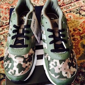 Rubber Shoes for the Boys