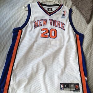 New York Knicks basketball jersey