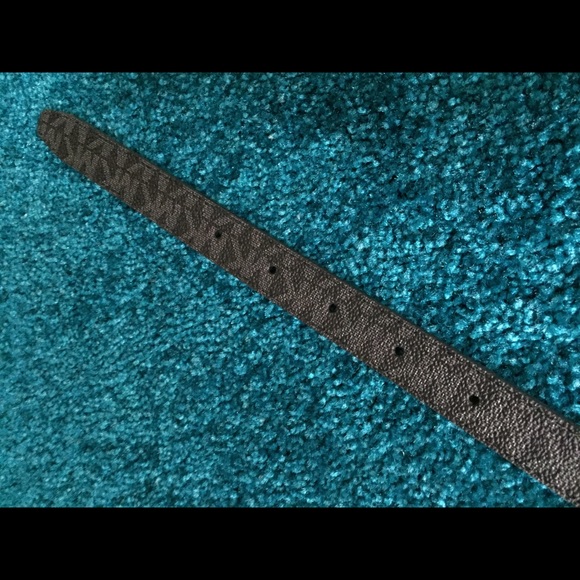 MK 😎 black reversible belt - Picture 2 of 4