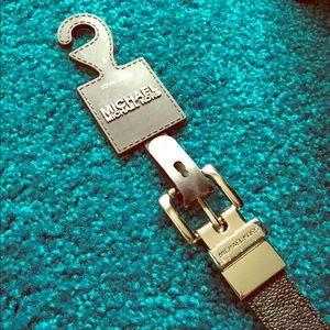 MK 😎 black reversible belt