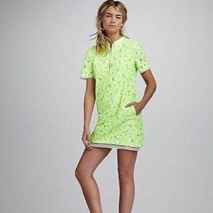 Diane Von Furstenburg Warner Lace Dress