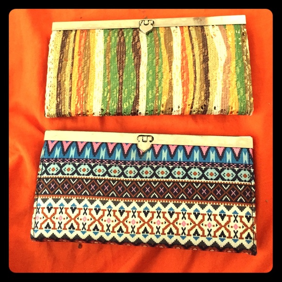 Rue 21 wallets