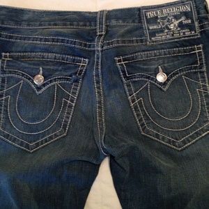 Men's True religion jeans size 38