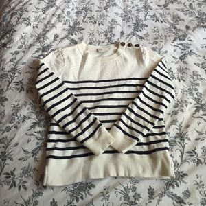 J Crew sweatshirt top