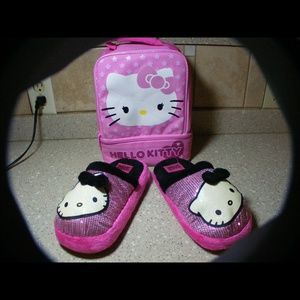 Hello Kitty combo set