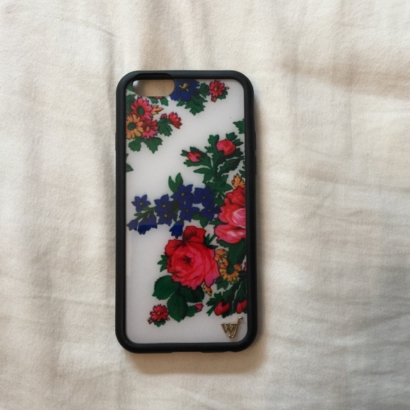 Wildflower Case iPhone 6: Esmerelda
