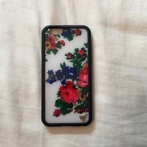 Wildflower Case iPhone 6: Esmerelda