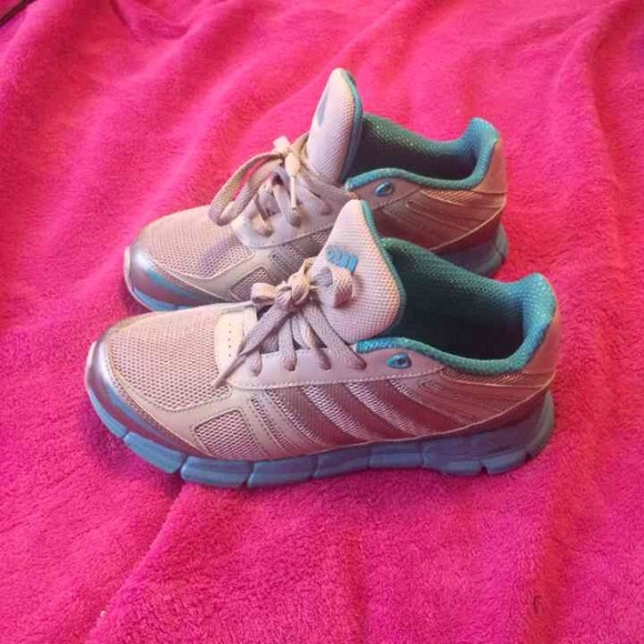 Adidas OrthoLite Sneakers