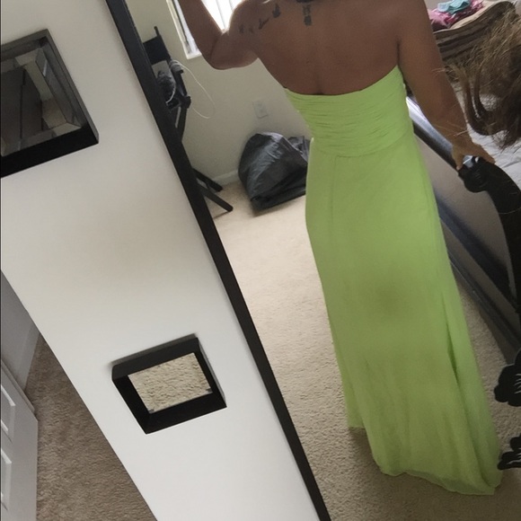 Prom dress - Picture 4 of 4