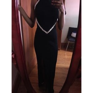 Black Prom Dress