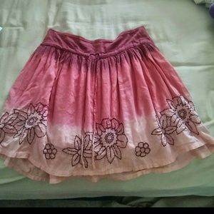 Bohemian/Hippie Skirt