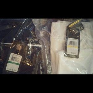 Bundle both pair Women's baseball pants