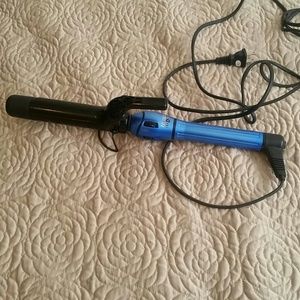 Hot tools 1 1/2 inch curler