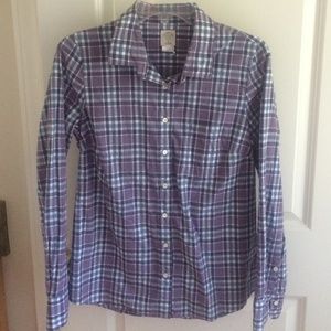 The Perfect Shirt by JCrew