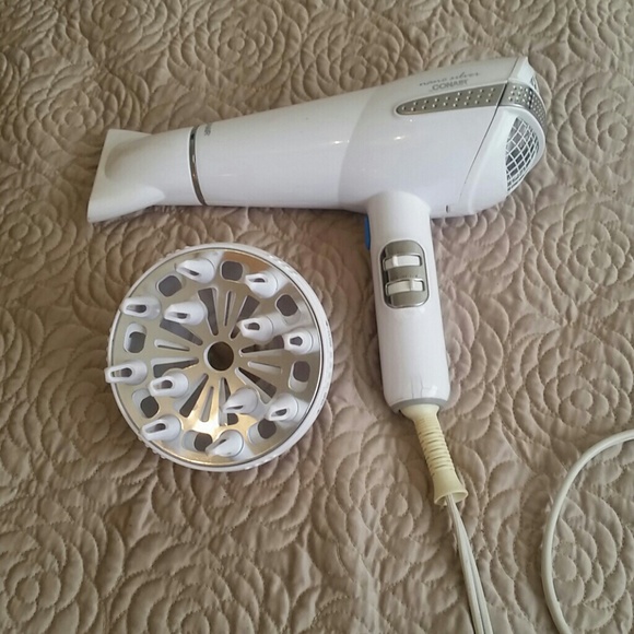 Conair Accessories Con Air Nano Silver Blow Dryer Poshmark