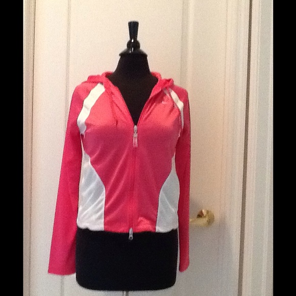 NWOT Pink Nike sweatsuit