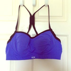 Victoria's Secret Sport's Bra 36B