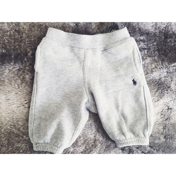 Ralph Lauren 3 months sweatpants
