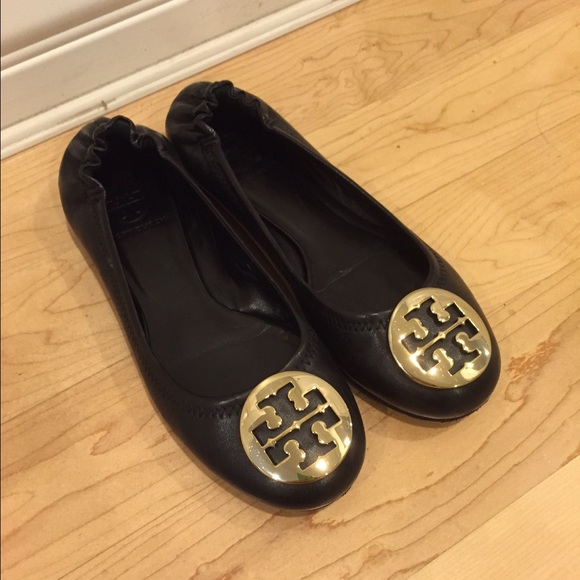 Tory Burch Reva Flats