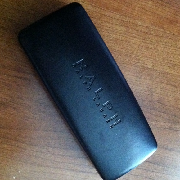 Ralph Lauren eyeglasses case