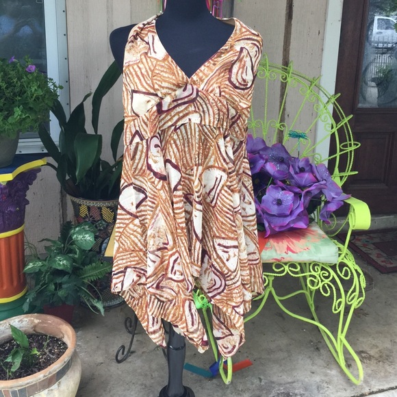 Halter blouse