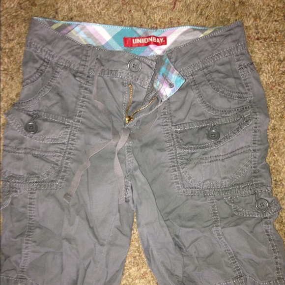 Cargo kid shorts