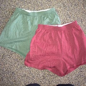 Bundle of Soffe shorts for @fallenangel56