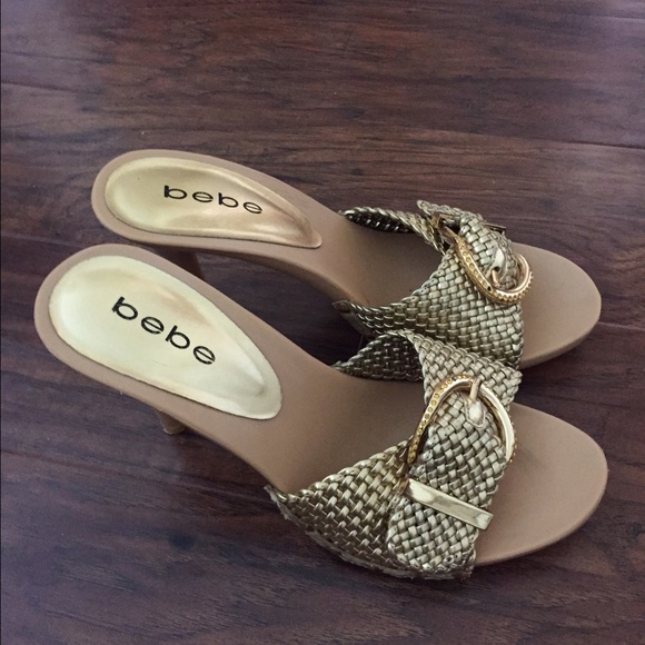 Bebe heels. Size 7. - Picture 4 of 4