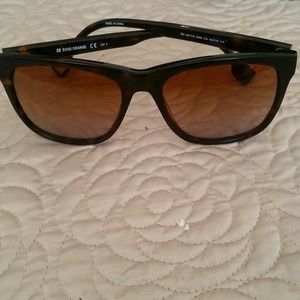 Hugo Boss orange collection glasses