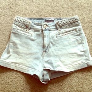 Kendall&Kylie Braided Shorts